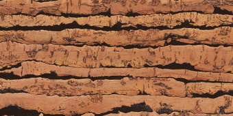 Пробковые полы NaturalCork Tigre 915х305х10,5 мм замковые