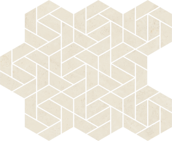 МОЗАИКА МЕТРОПОЛИС РОЯЛ АЙВОРИ АЙКОН 28.6Х34.7