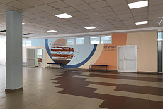 Школа в п. Молодежный