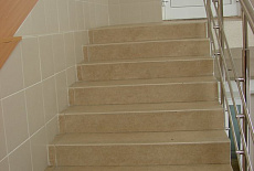 Лестничные марши. Авиазавод