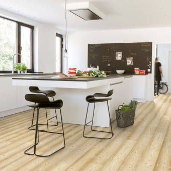 Ламинат Quick-Step IMPRESSIVE IM1860 Сосна Натуральная 32 кл 1380х190х8 мм 