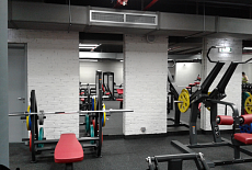 Фитнес-центр ВЧНГ