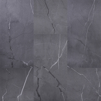 Кварцевый ламинат Home Expert Rock 9108 610х305х4мм Graphite