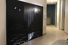 ЖК "Башня Небо"