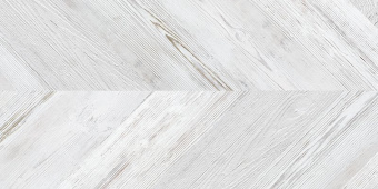 Пробковые полы CHEVRON WHITE 1235х305х6 мм клеевые
