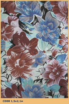 Мозаика стеклянная картина CD08, 1.5х2.1м