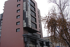 Здание на улице Горького