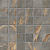 Мозаика INTENSE IN01 (5x5) 300x300 мм Непол./полир.