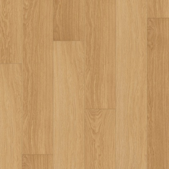 Ламинат Quick-Step IMPRESSIVE IM3106 Доска Натурального Дуба Лакированная 32 кл 1380х190х8 мм 
