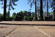 Парк Строителей