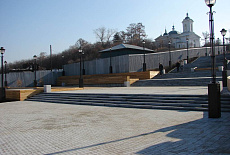 Иерусалимская лестница