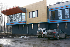 Здание УФМС