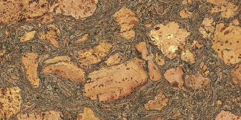 Пробковые полы NaturalCork Elba 915х305х10,5 мм замковые