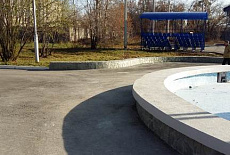 Парк им. 10-летия Ангарска (ЦПКиО)