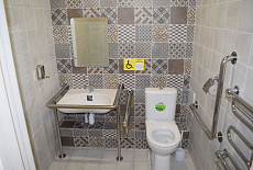 ОГАУСО Реабилитационный центр “Шелеховский”