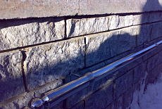 Нижняя набережная р.Ангара