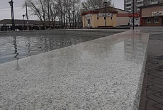 Площадь возле Дома Быта