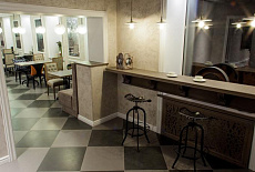 Кафе в гостинице Михаил Строгов