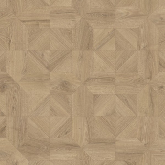 Ламинат Quick-step IMPRESSIVE PATTERNS ULTRA IPU4142 Дуб песочный брашированный 33 кл 1200х396х12 мм