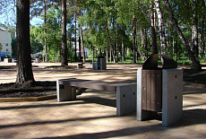 Парк Строителей