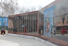 Мемориал жителям г. Свирска, погибшим в Великой Отечественной войне