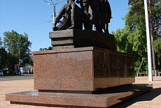 Парк Строителей