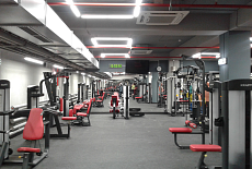 Фитнес-центр ВЧНГ