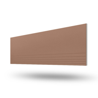 Ступени UF033R 1200*295*11 (1,416 уп) КИРПИЧНЫЙ