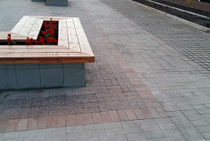 Территория около Одигитриевского собора