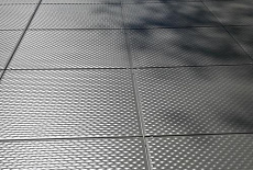 Реконструкция фасада ДК в г. Усолье-Сибирском