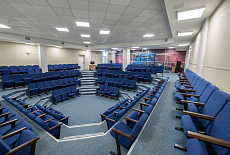 Школа №19, самая современная в  Иркутской области.