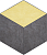 Мозаика SPECTRUM SR06/SPECTRUM SR04 Cube 290x250x10 мм Непол 