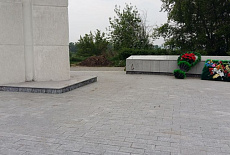 Мемориальный комплекс, г. Усолье-Сибирское