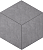 Мозаика SPECTRUM SR01 Cube 290x250x10 мм Непол 