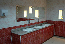 Дворец культуры в г. Усолье-Сибирское