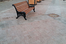 Территория около Одигитриевского собора