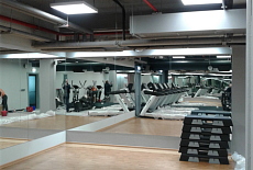 Фитнес-центр ВЧНГ