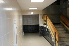 Дворец культуры в г. Усолье-Сибирское