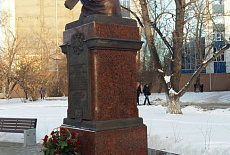 Первый памятник М.М. Сперанскому в России