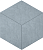 Мозаика SPECTRUM SR02 Cube 290x250x10 мм Непол 