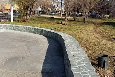 Парк им. 10-летия Ангарска (ЦПКиО)