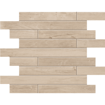 Мозаика SOFT WOOD SF02 Muretto 300x350 мм Непол.
